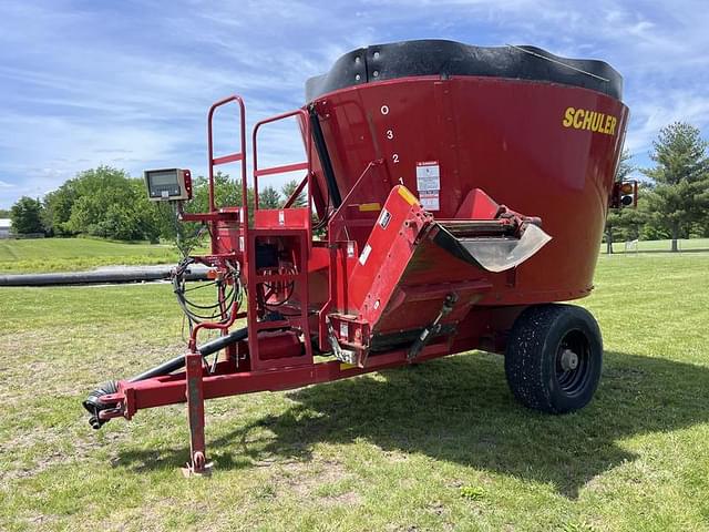 Image of Schuler 6020 equipment image 1