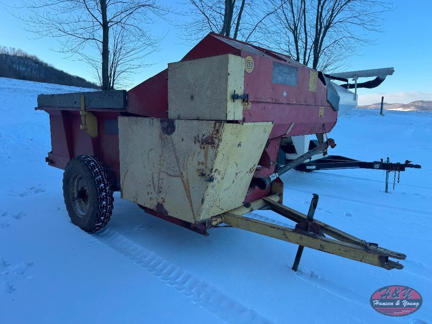 Schuler 125S Equipment Image0