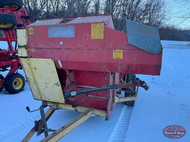 Image of Schuler 125S equipment image 2