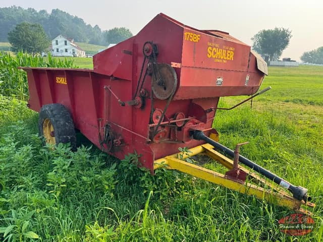 Image of Schuler 175BF equipment image 1