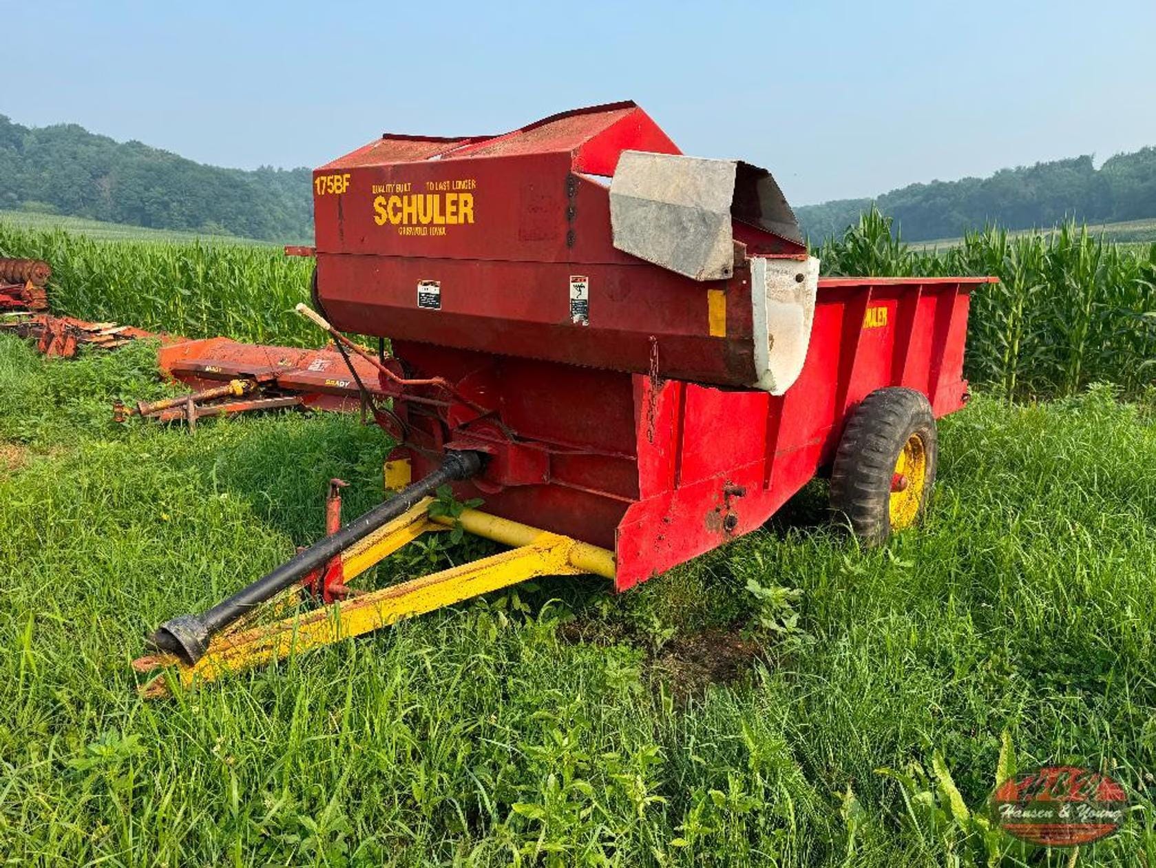 Schuler 175BF Equipment Image0