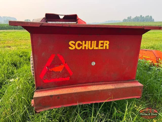 Image of Schuler 175BF equipment image 3