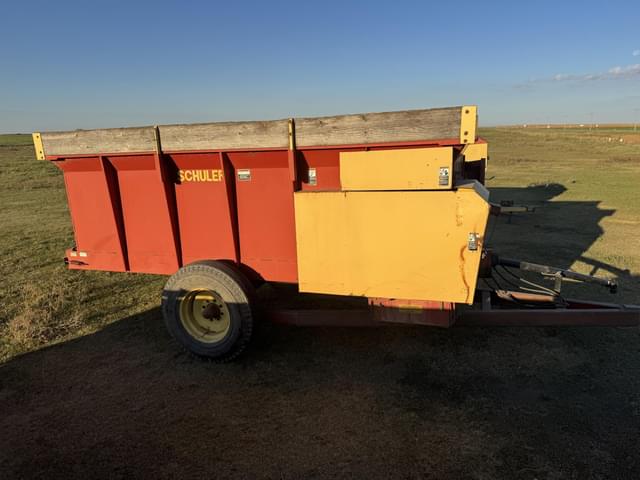 Image of Schuler HF255 equipment image 1