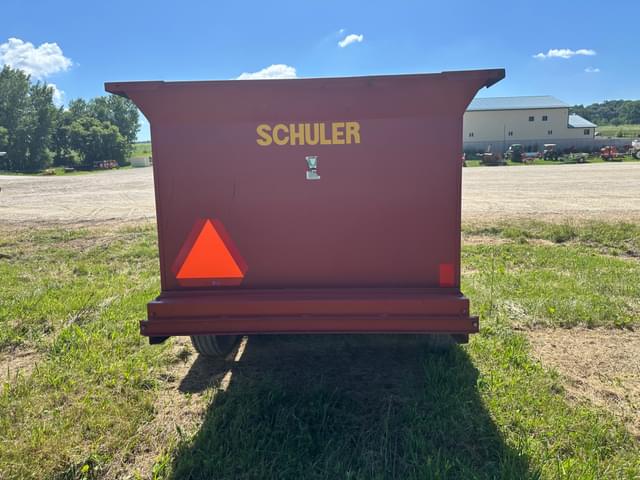 Image of Schuler HF255 equipment image 4