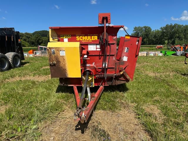 Image of Schuler HF255 equipment image 1