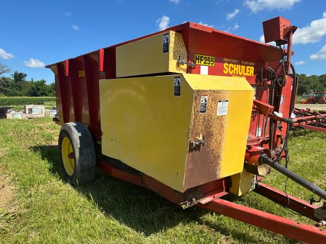 Image of Schuler HF255 equipment image 3