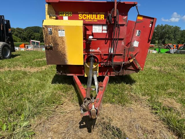 Image of Schuler HF255 equipment image 2