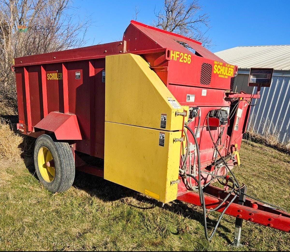 Schuler HF256 Equipment Image0