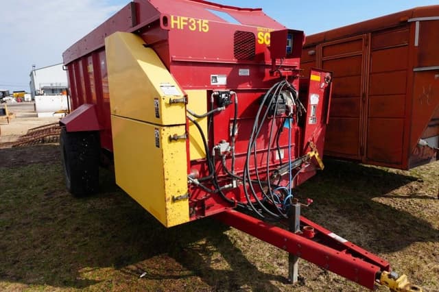 Image of Schuler HF315 equipment image 1