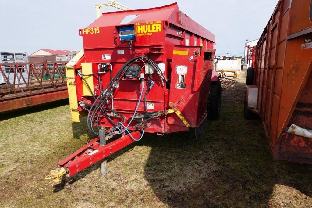 Schuler HF315 Equipment Image0