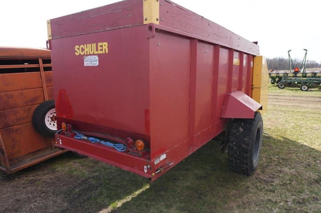 Image of Schuler HF315 equipment image 3