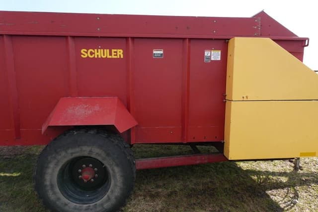 Image of Schuler HF315 equipment image 2