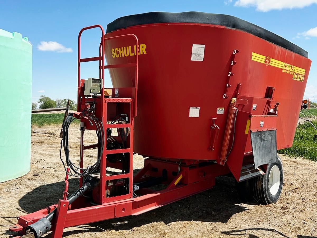 Schuler MS1050 Equipment Image0