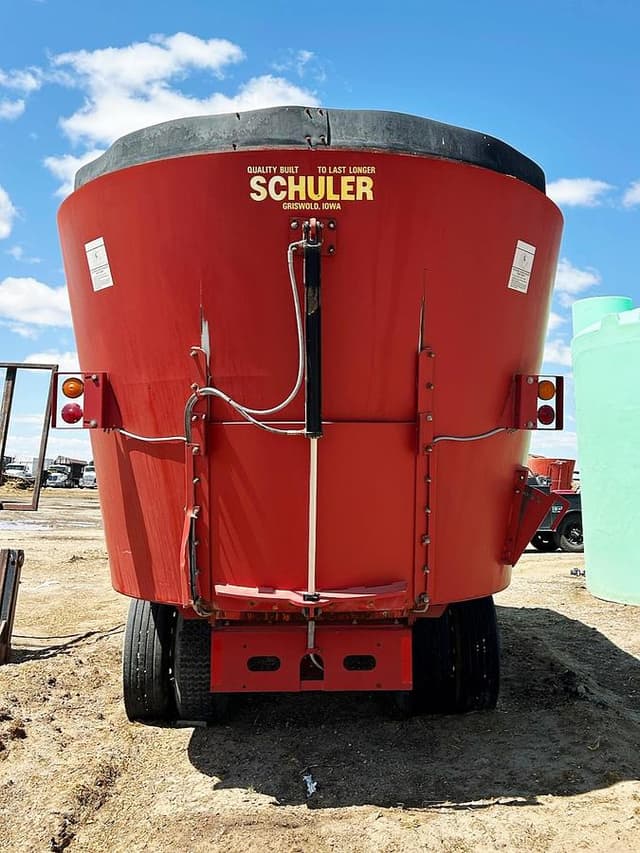 Image of Schuler MS1050 equipment image 3