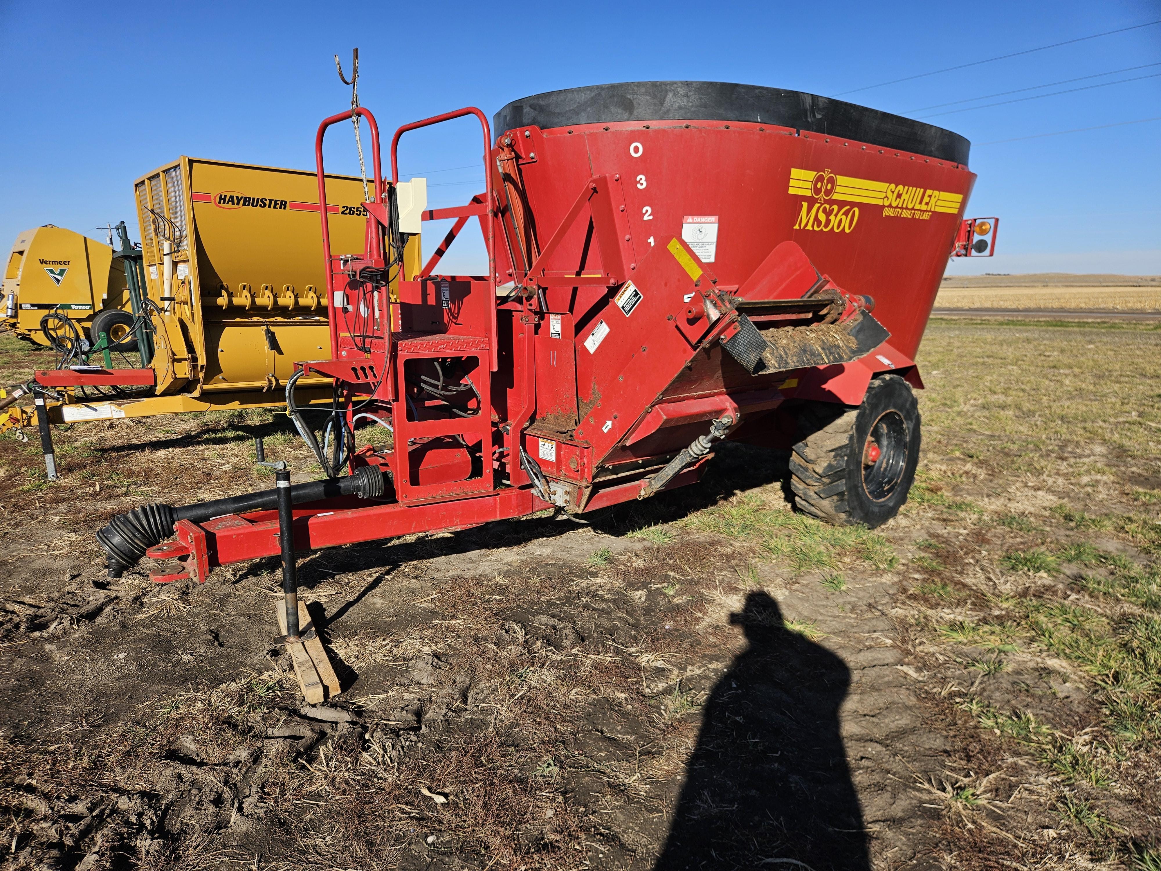 Main image Schuler MS360