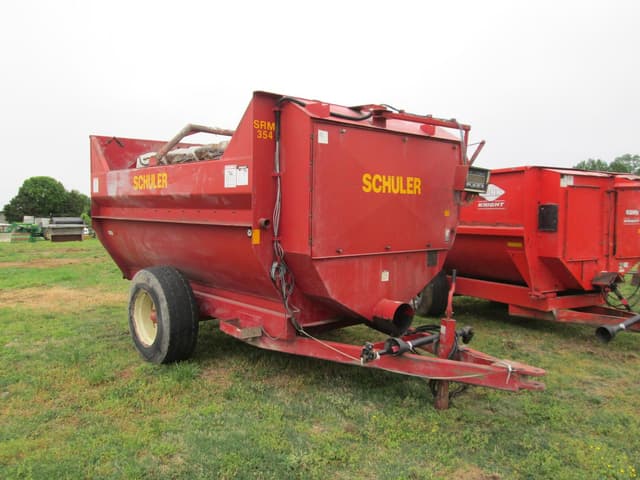 Image of Schuler SRM354 equipment image 1
