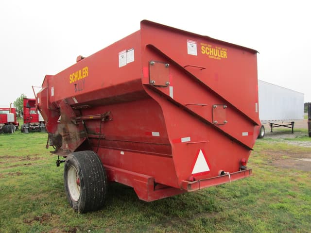 Image of Schuler SRM354 equipment image 3