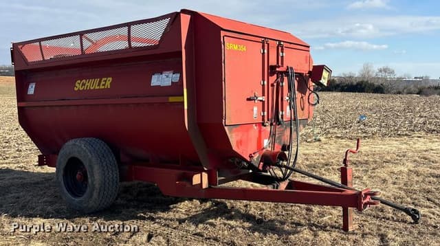 Image of Schuler SRM354 equipment image 2