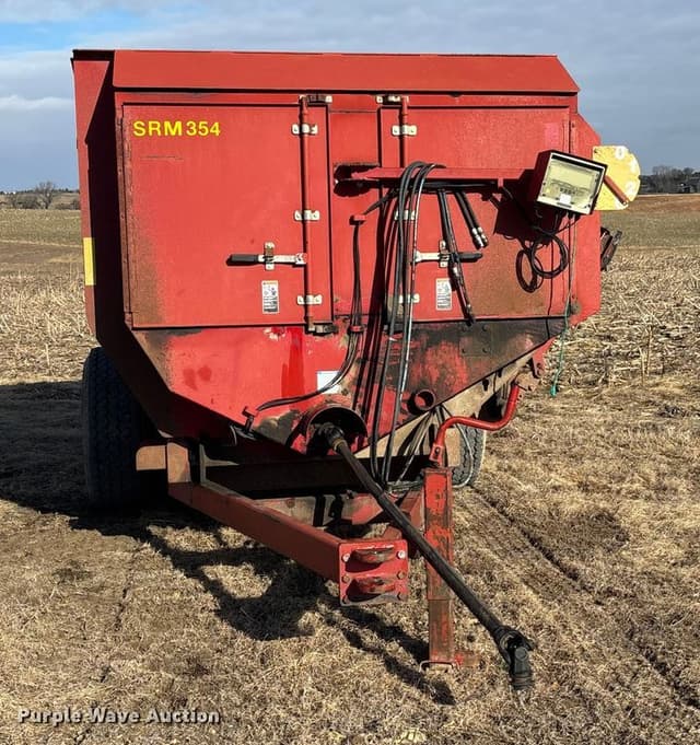 Image of Schuler SRM354 equipment image 1