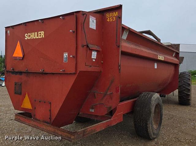 Image of Schuler SRM453 equipment image 3