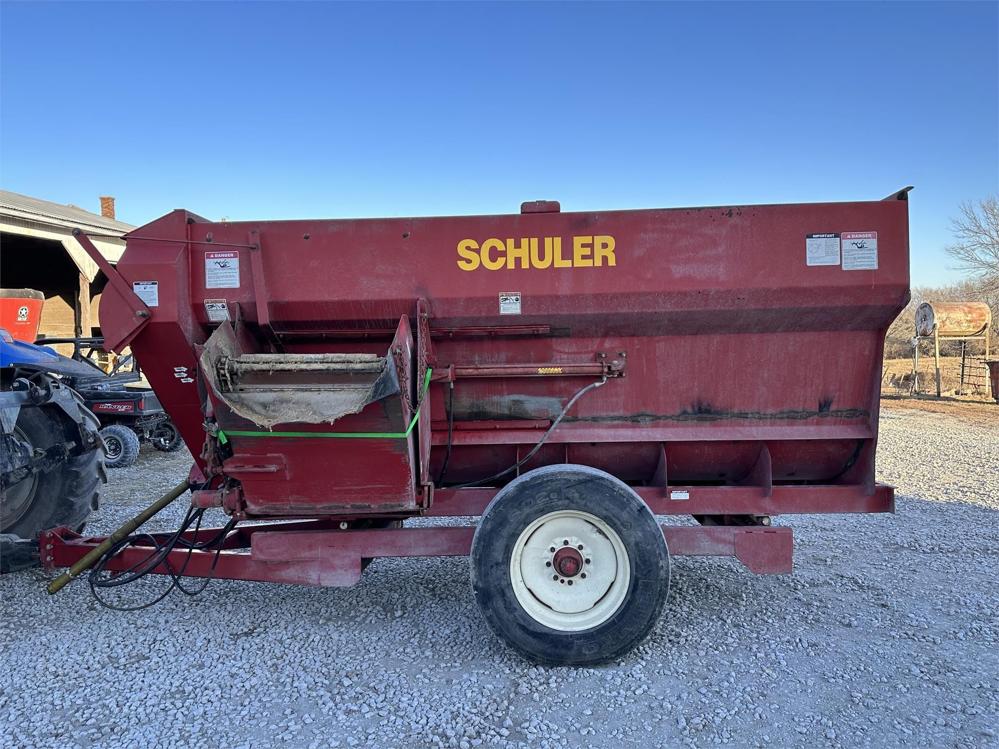 Main image Schuler SRM254