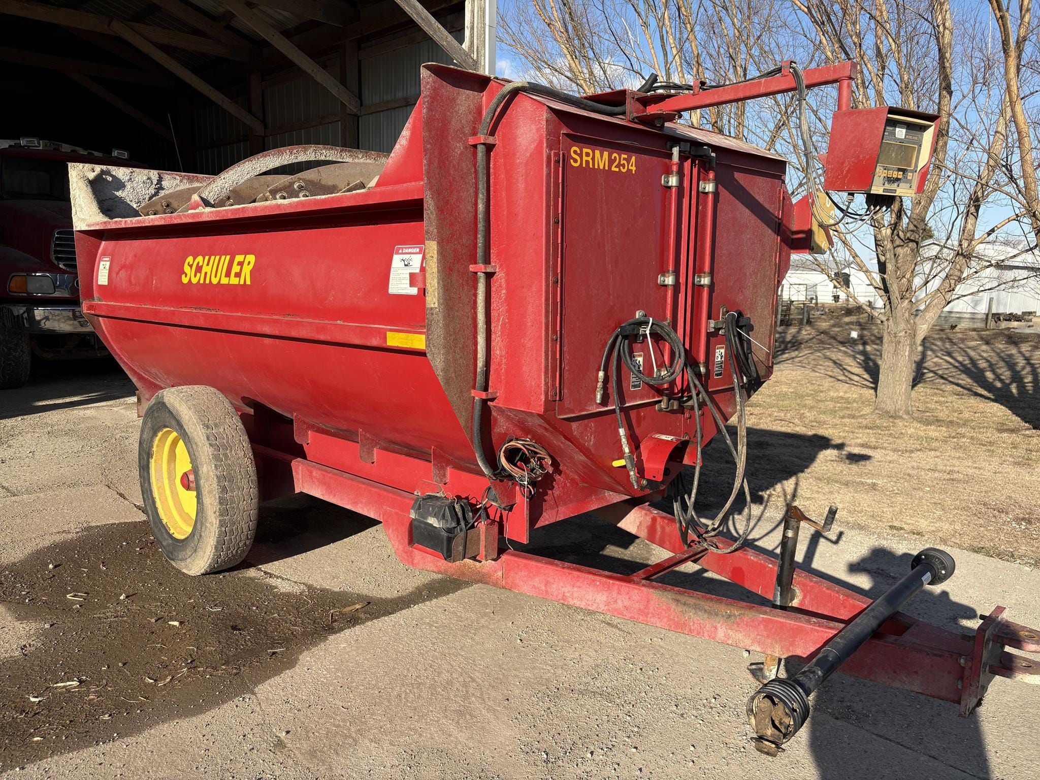 Schuler SRM254 Equipment Image0