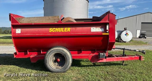 Image of Schuler SRM254 equipment image 3