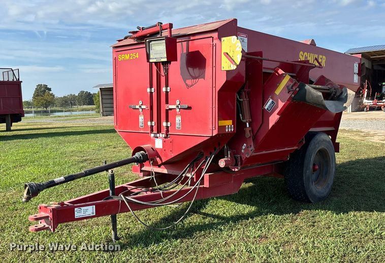 Main image Schuler SRM254