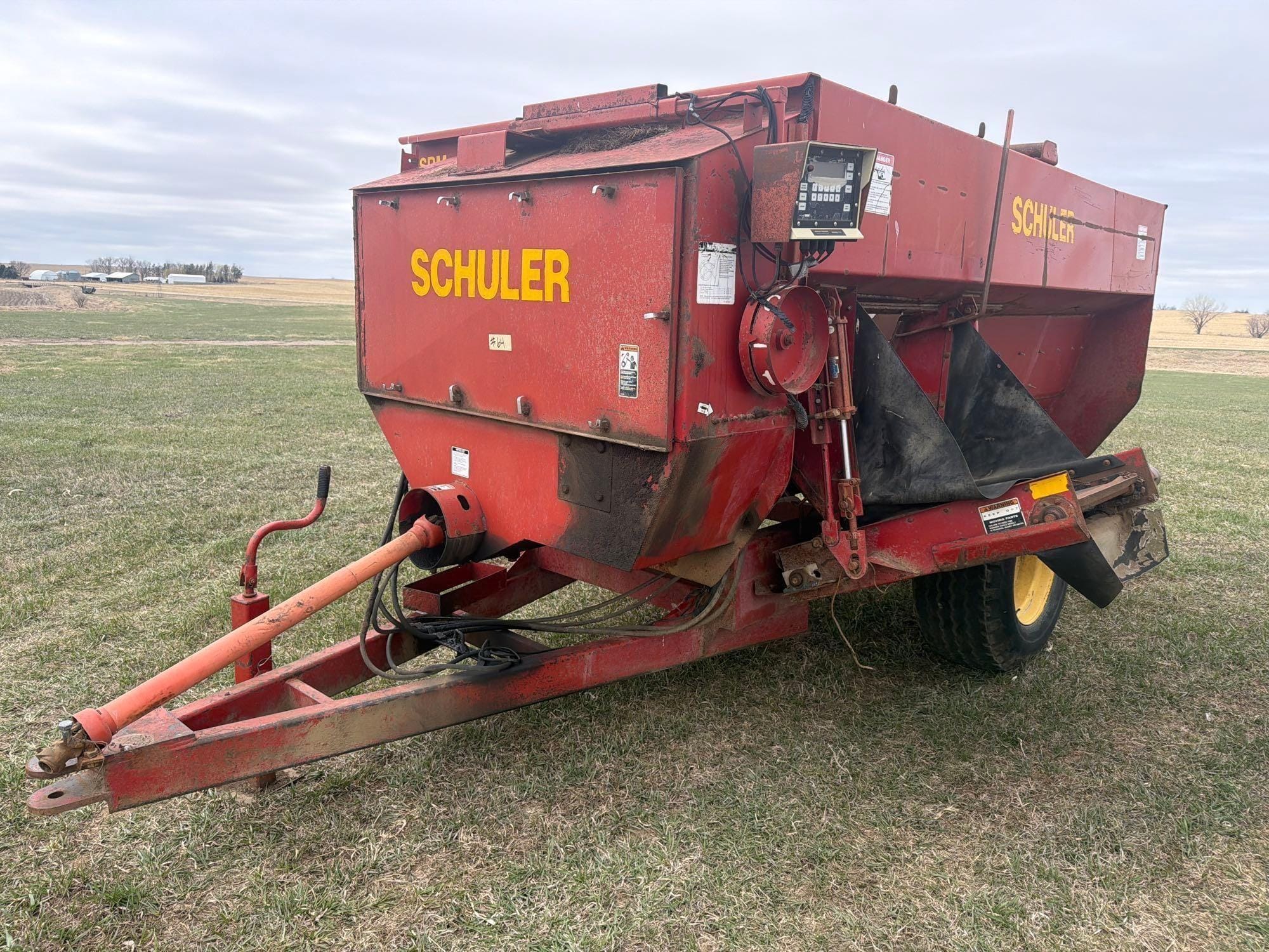 Schuler SRM263 Equipment Image0