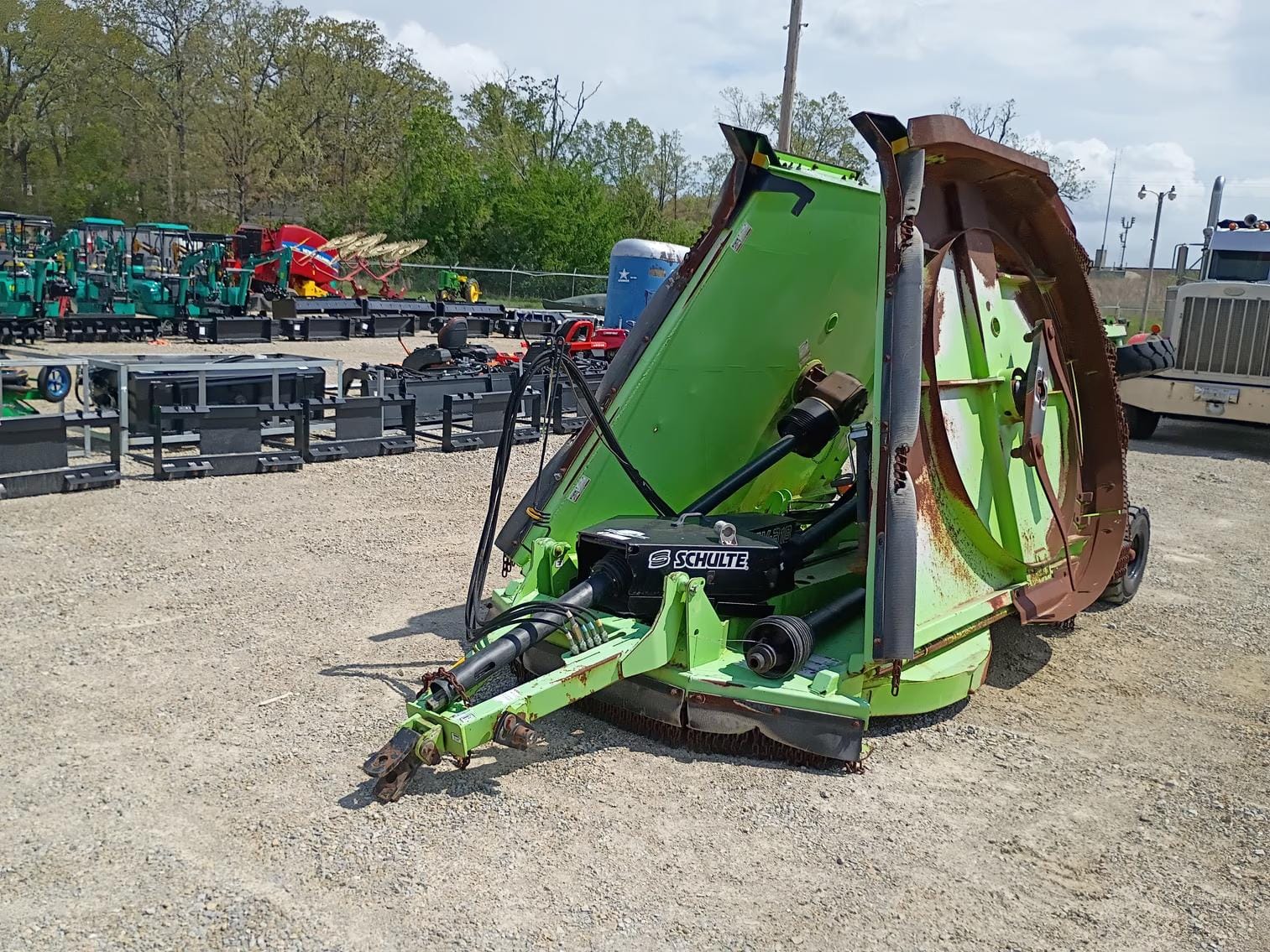 Schulte FX318 Equipment Image0