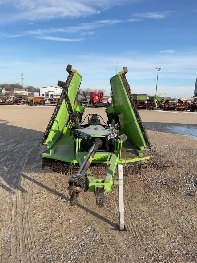 Image of Schulte FX1800 equipment image 1