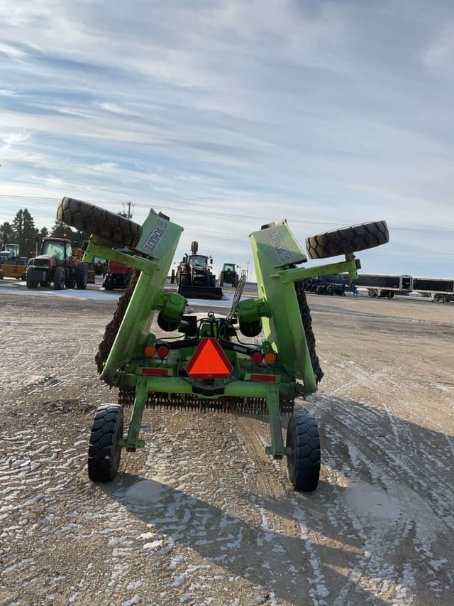 Image of Schulte FX1800 equipment image 4