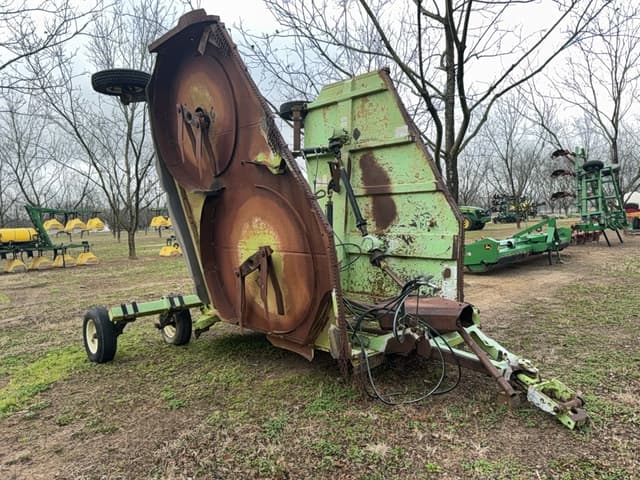 Image of Schulte 5026 equipment image 2