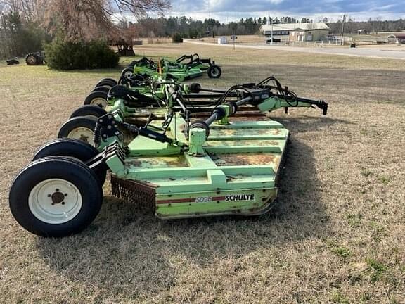 Schulte mower best sale for sale