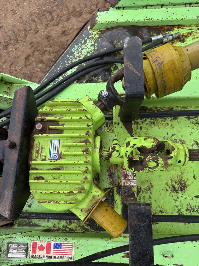 Image of Schulte XH1000 equipment image 2