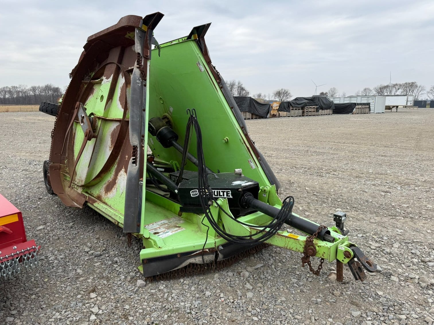 Schulte FX318 Equipment Image0