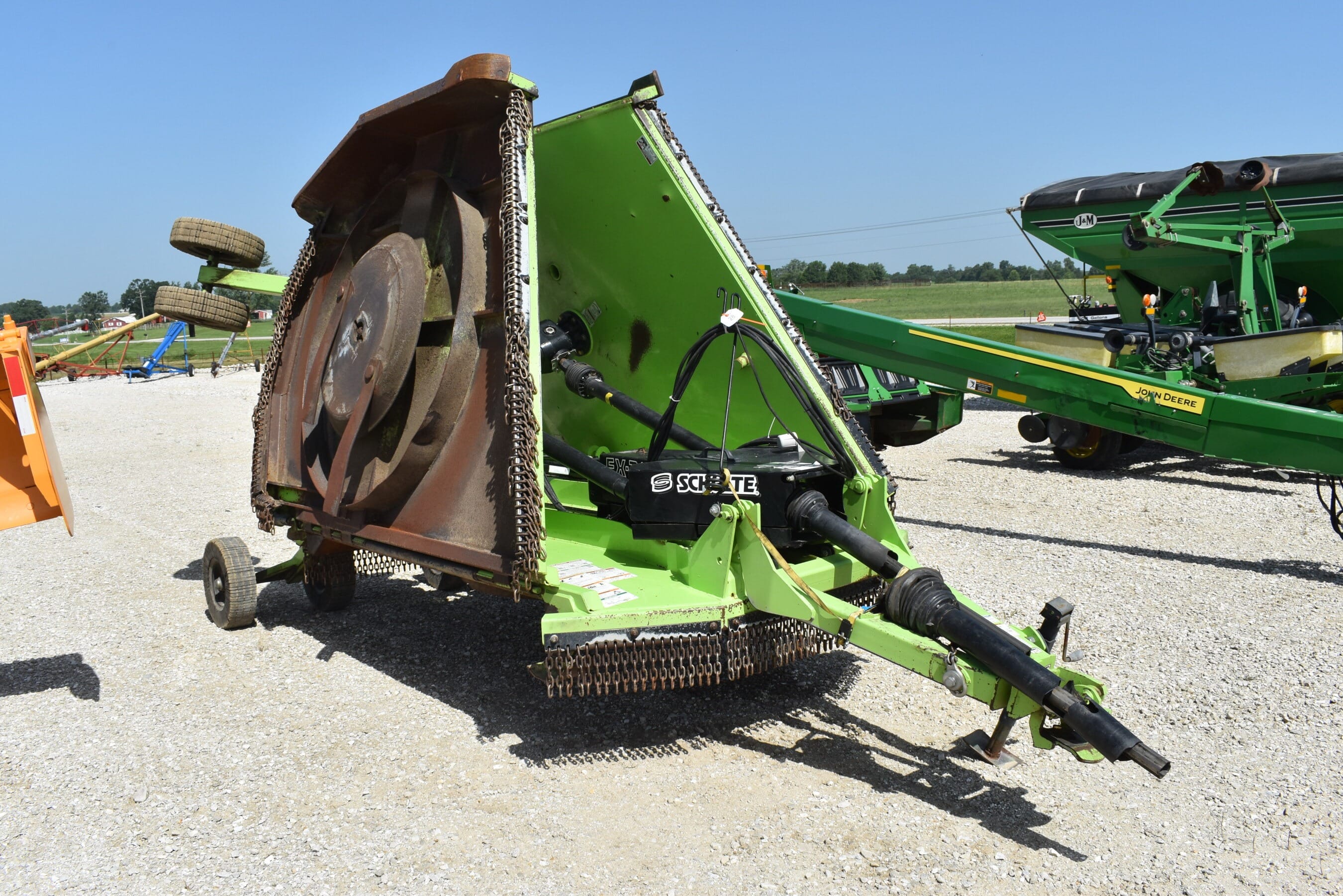 Schulte FX318 Equipment Image0