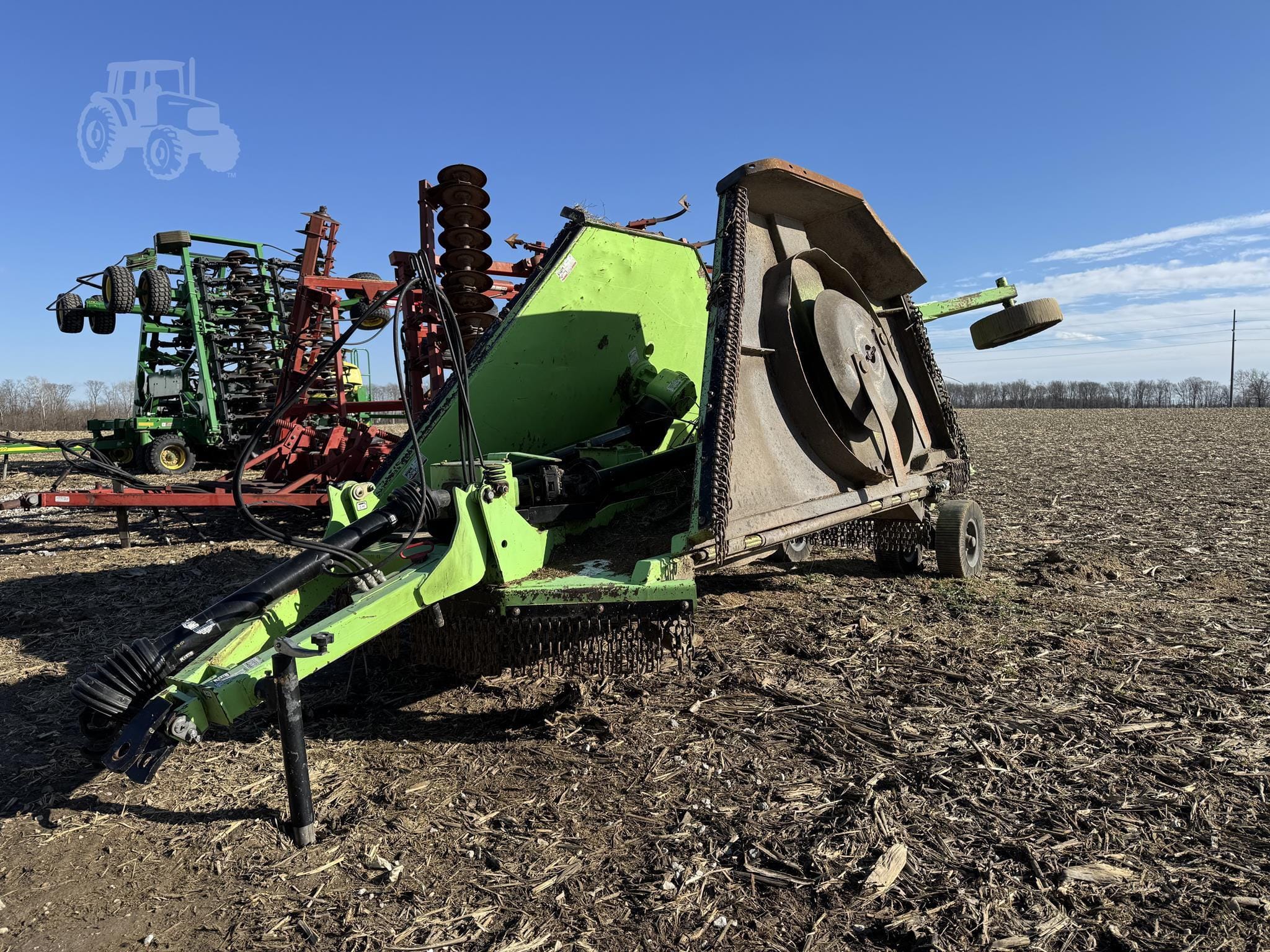 Schulte FX1800 Equipment Image0