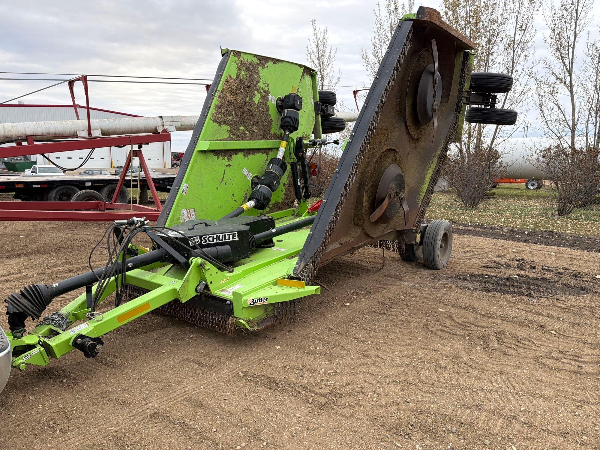 Schulte FX520 Equipment Image0