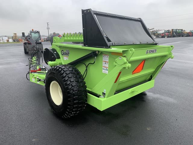 Image of Schulte 2500 equipment image 4