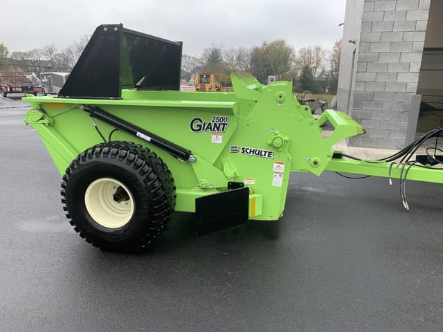 Image of Schulte 2500 equipment image 2