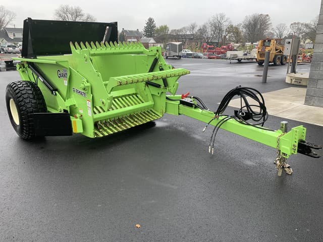 Image of Schulte 2500 equipment image 1