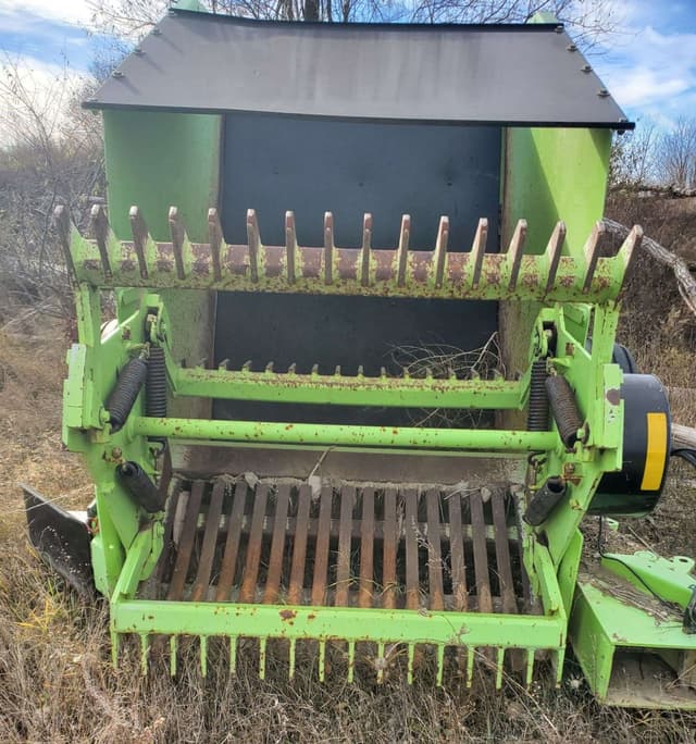 Image of Schulte High Rise 8000 equipment image 4