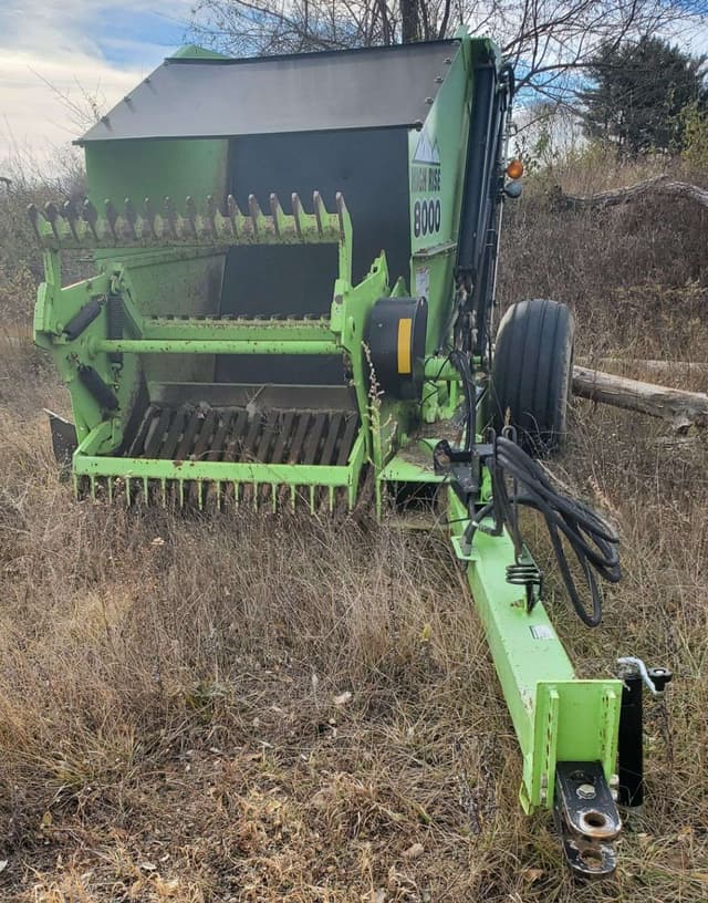 Image of Schulte High Rise 8000 equipment image 3