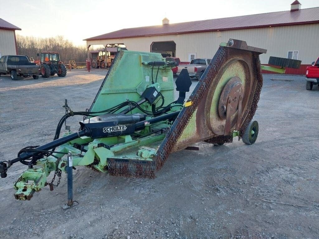 Schulte XH1500 Equipment Image0