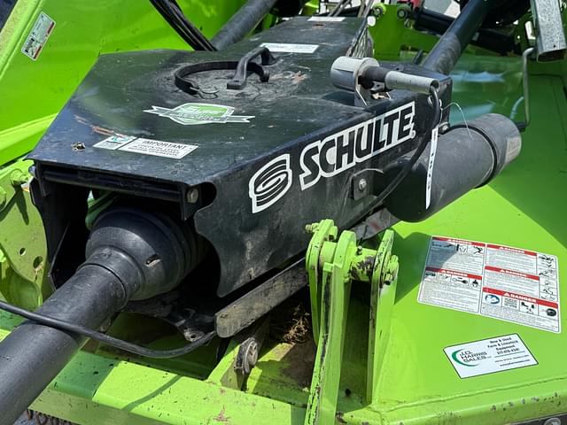 Image of Schulte GX-150 equipment image 1