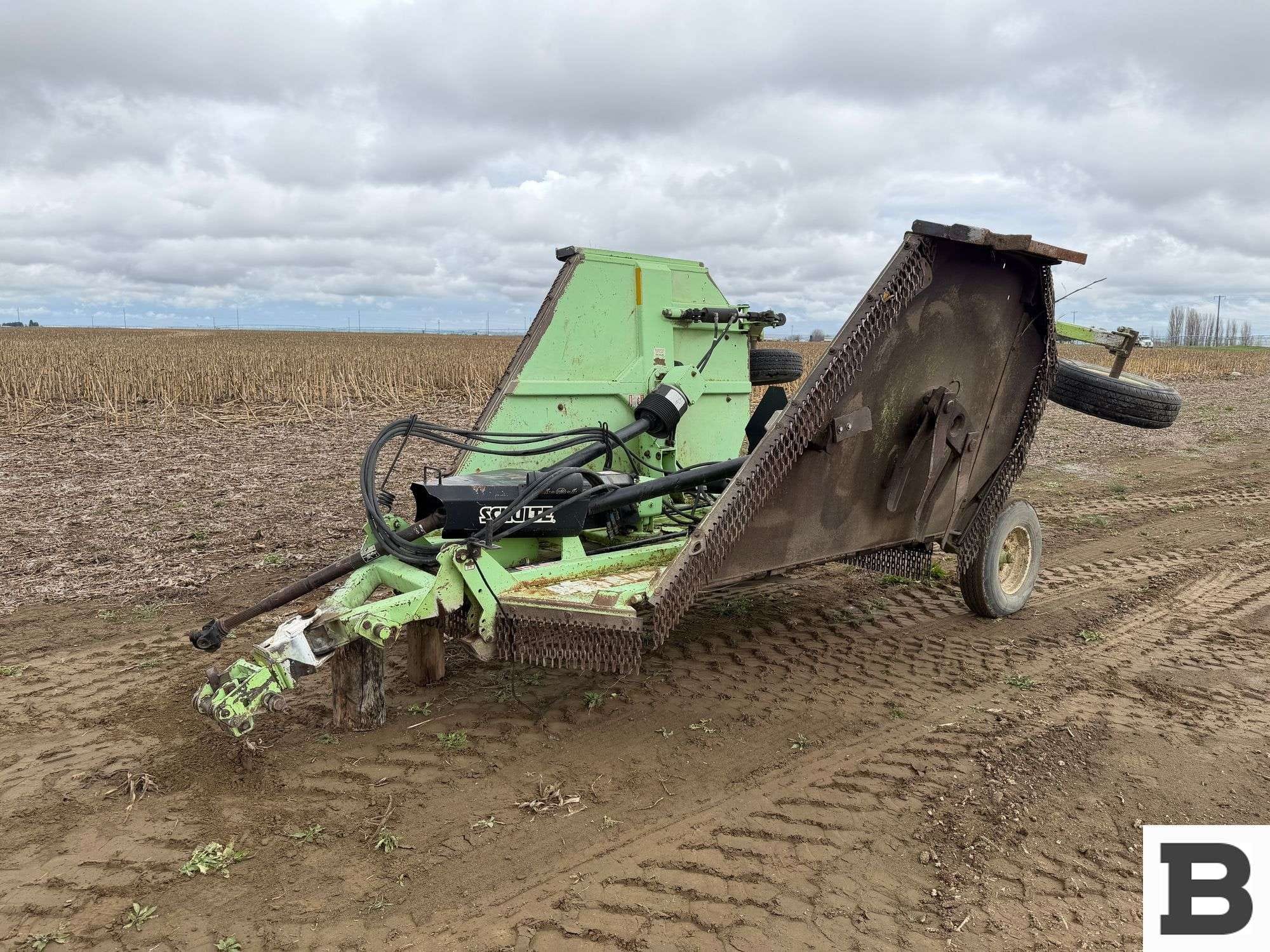 Schulte GX-150 Equipment Image0