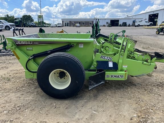 Image of Schulte RS320 equipment image 2