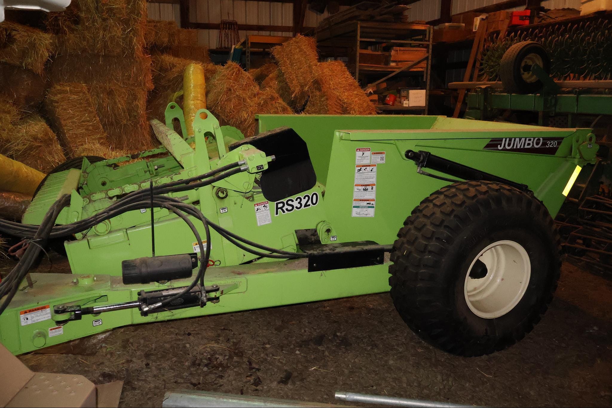 Main image Schulte RS320