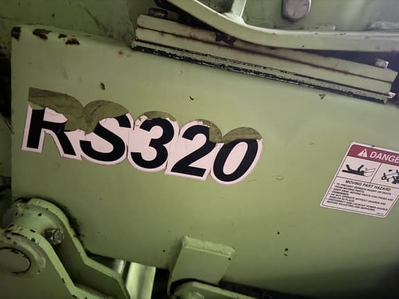 Image of Schulte RS320 equipment image 2